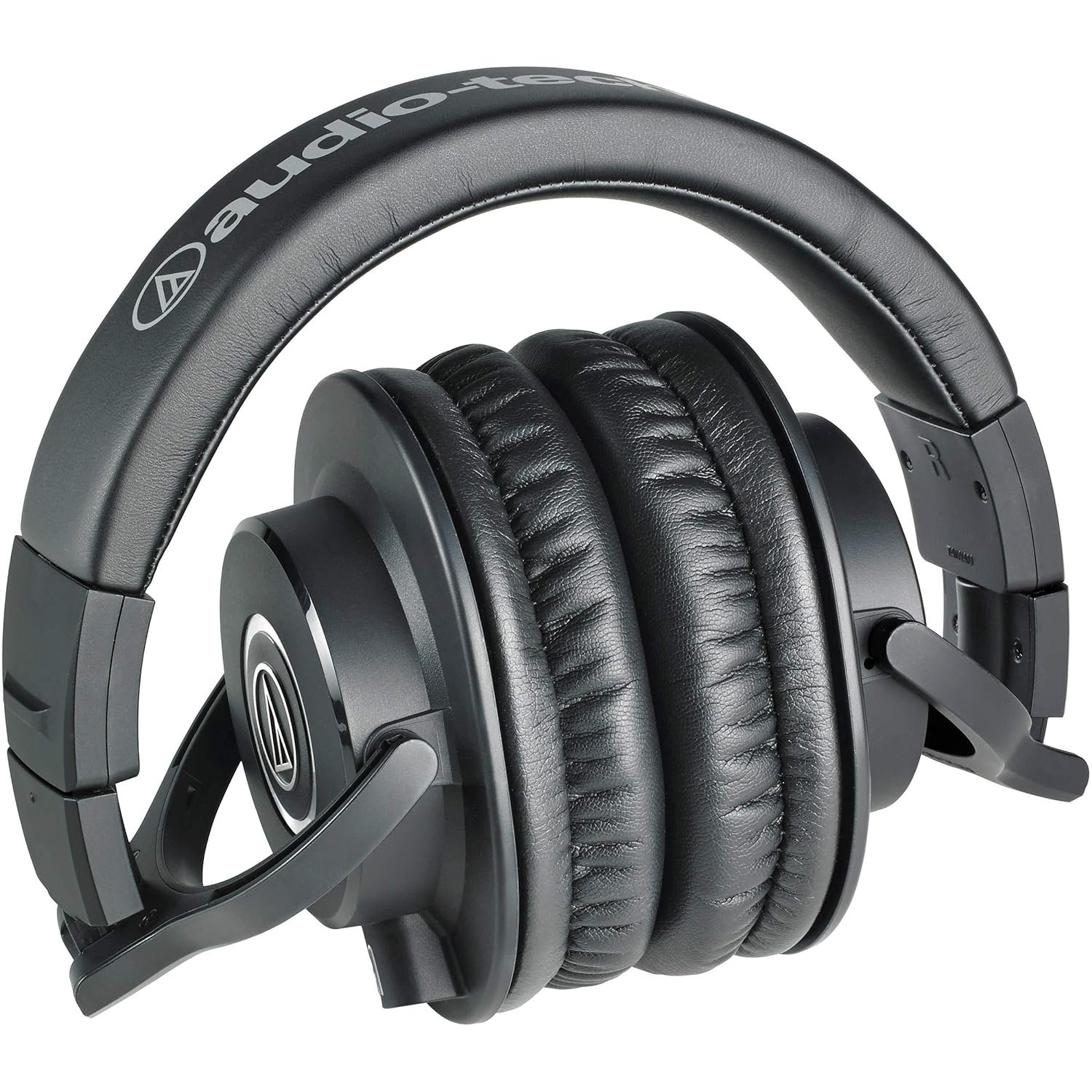 
Audio-Technica Ath-M40X Professional Studio Wired Over Ear Headphones Without Mic