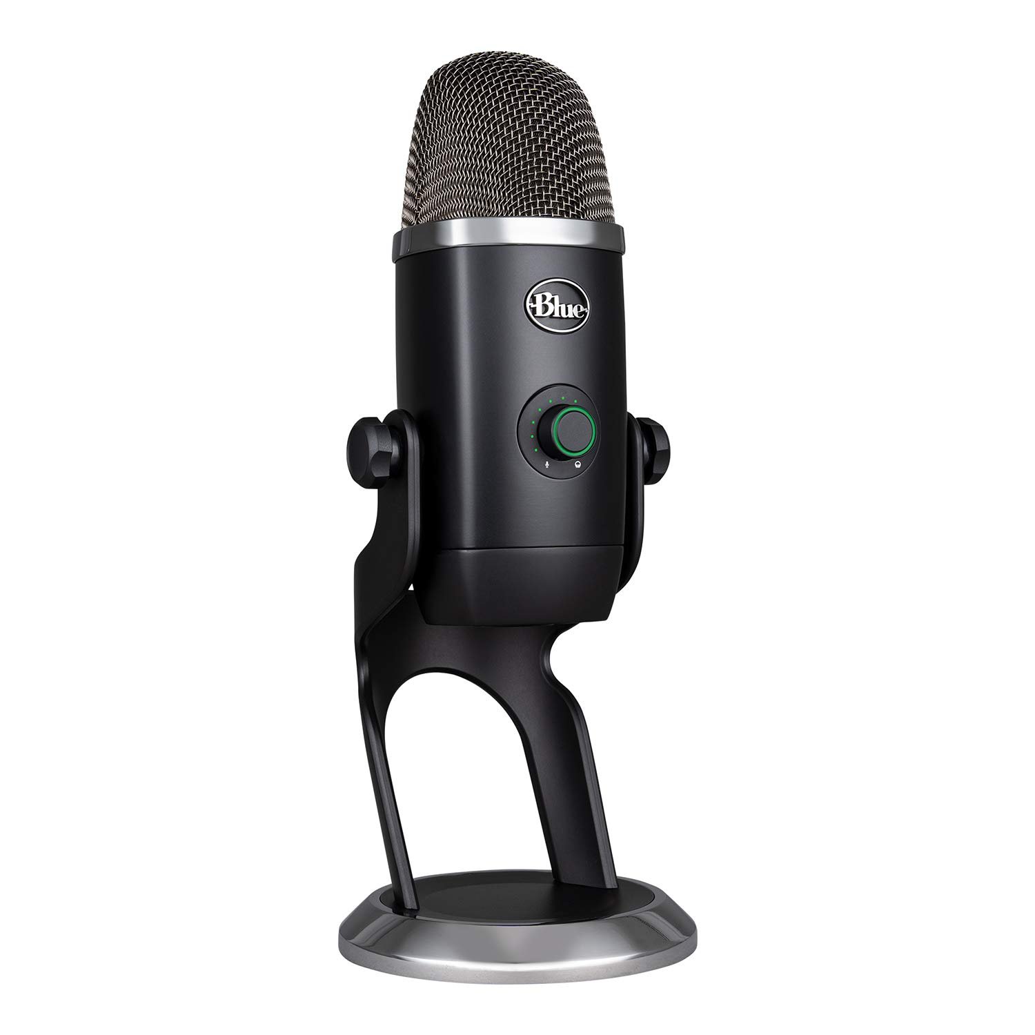 Blue Yeti X Professional Condenser USB Microphone