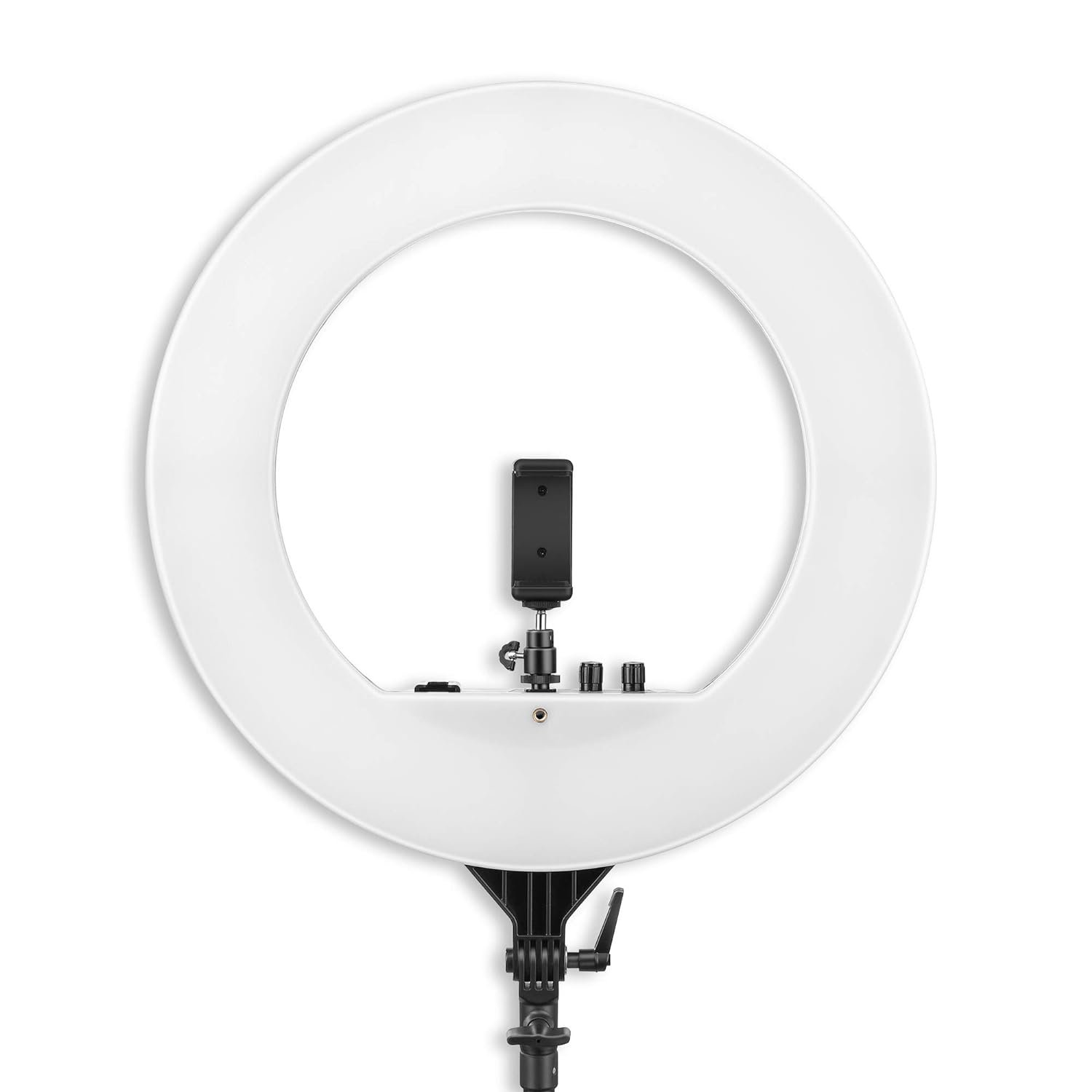 DIGITEK® (DRL 018H) Professional 46 CM (18 inch) Big LED Ring Light
