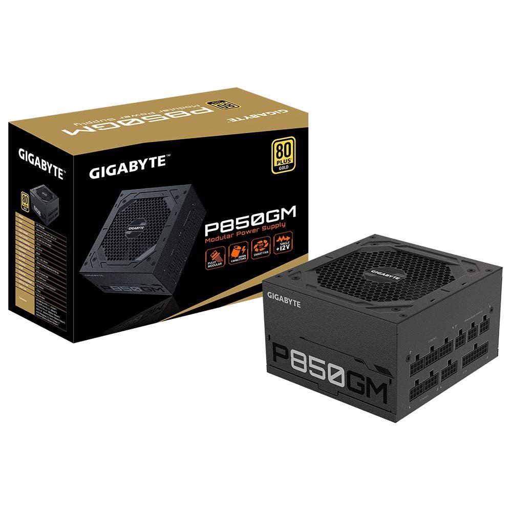 GIGABYTE GP-P850GM Modular Power Supply